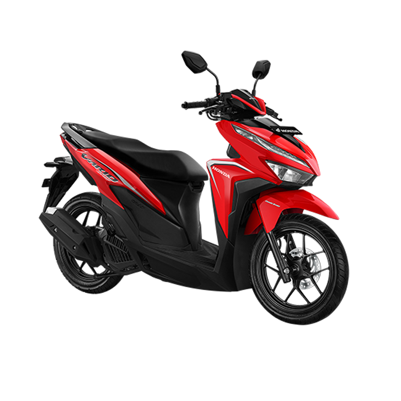Foto Motor Vario 125 CBS