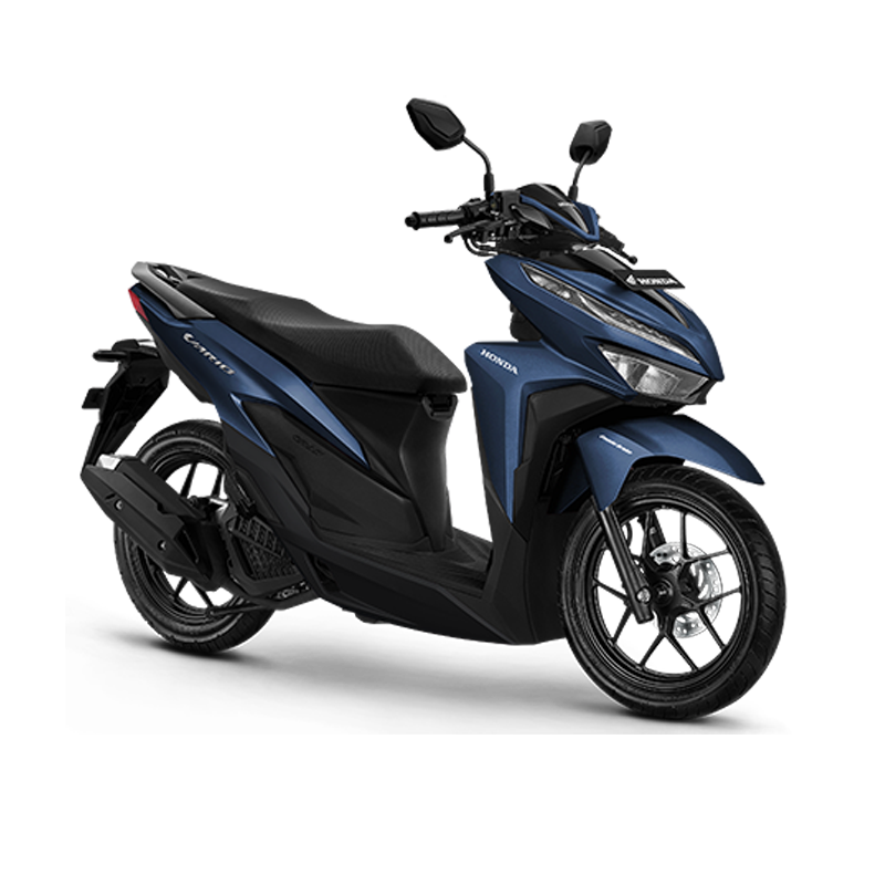 Foto Motor Vario 125 CBS ISS