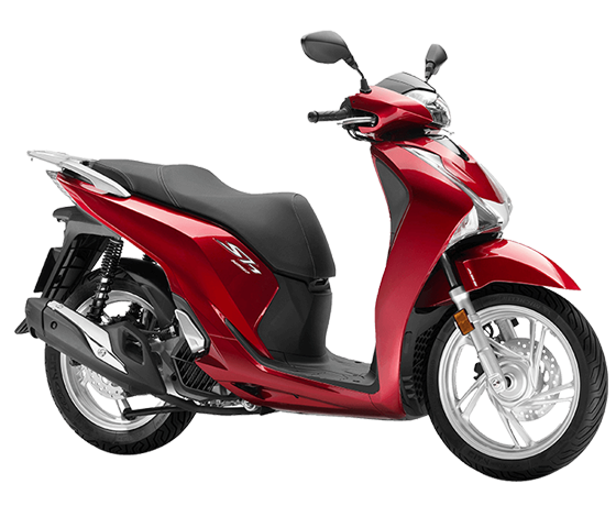 Foto Motor SH150i