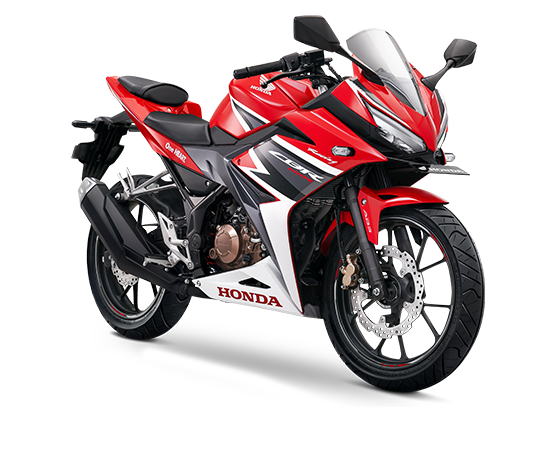 Foto Motor CBR 150R Racing Red STD