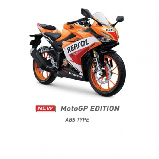Foto Motor CBR 150R Repsol Moto GP ABS