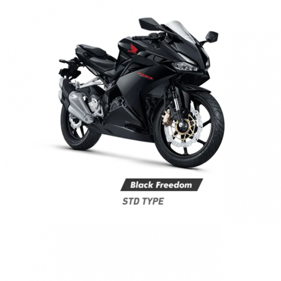 Foto Motor CBR 250RR - STD
