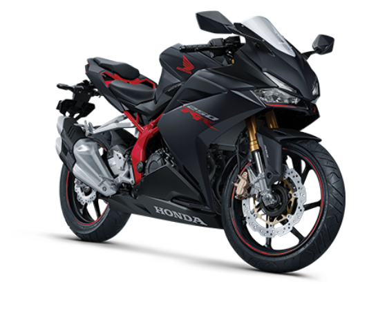Foto Motor CBR 250RR - ABS Grey - Mat Gunpowder Black Metallic