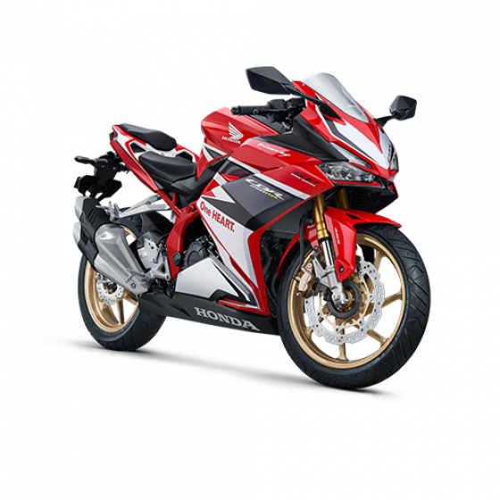 Foto Motor CBR 250RR - ABS Honda Racing Red
