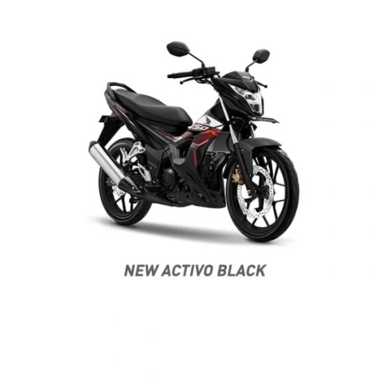 Foto Motor Sonic 150R Standar