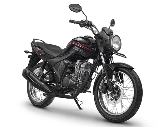 Foto Motor CB 150 Verza Spoke