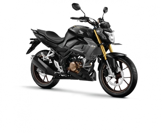 Foto Motor CB 150R Special Edition
