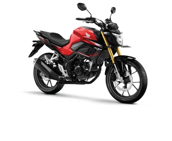 Foto Motor CB 150R Standar