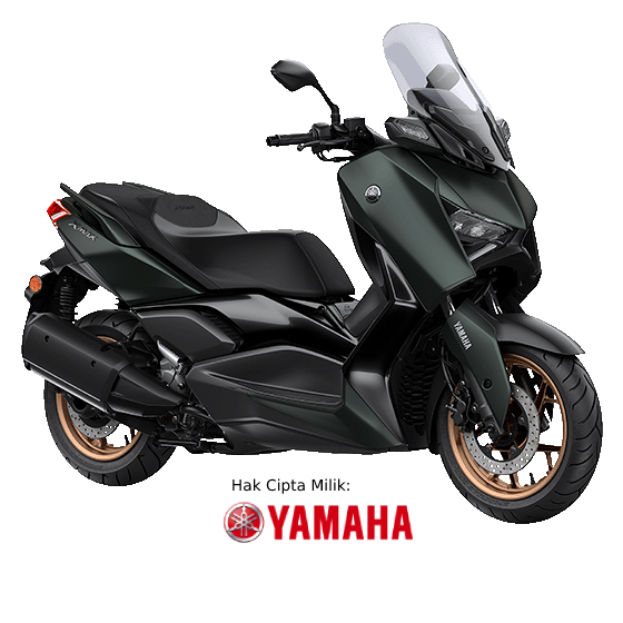 Foto Motor XMax