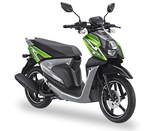 Foto Motor All New X-Ride 125