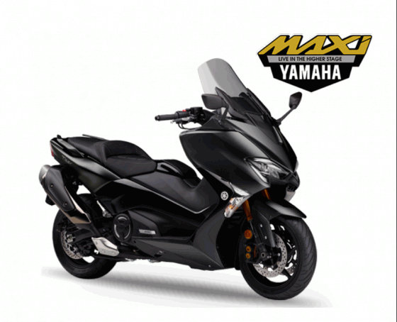Foto Motor TMax