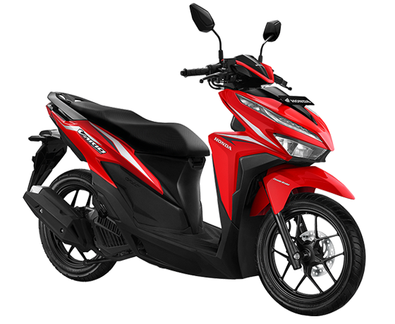 Foto Motor New Vario 125