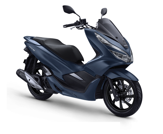 Foto Motor PCX Hybrid