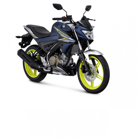 Foto Motor All New Vixion