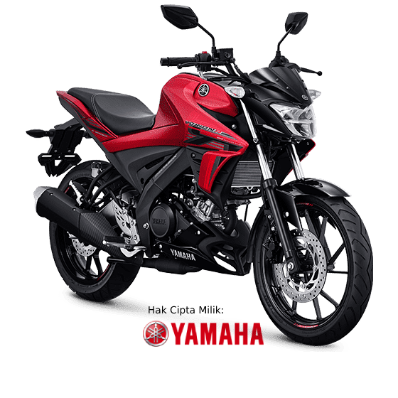 Foto Motor All New Vixion R