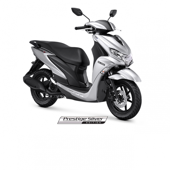 Foto Motor Freego S ABS