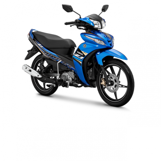 Foto Motor Jupiter Z F1 CW