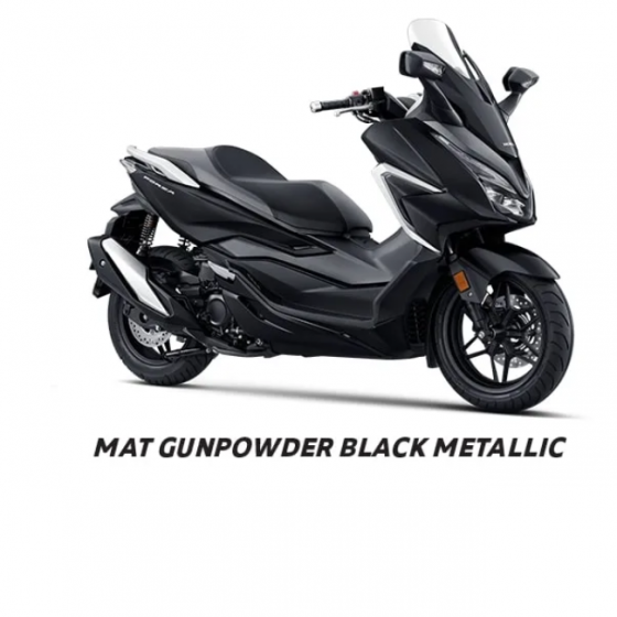 Foto Motor Forza Black Metallic