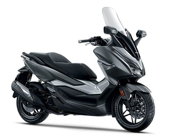 Foto Motor  Forza Silver Metallic