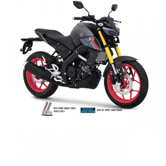 Foto Motor MT 15