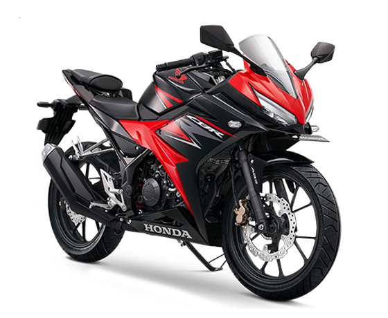 Foto Motor CBR 150 ABS Black