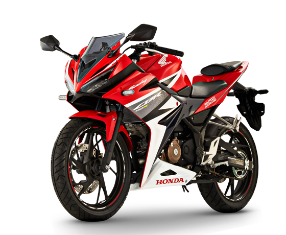 Foto Motor CBR 150 ABS Red