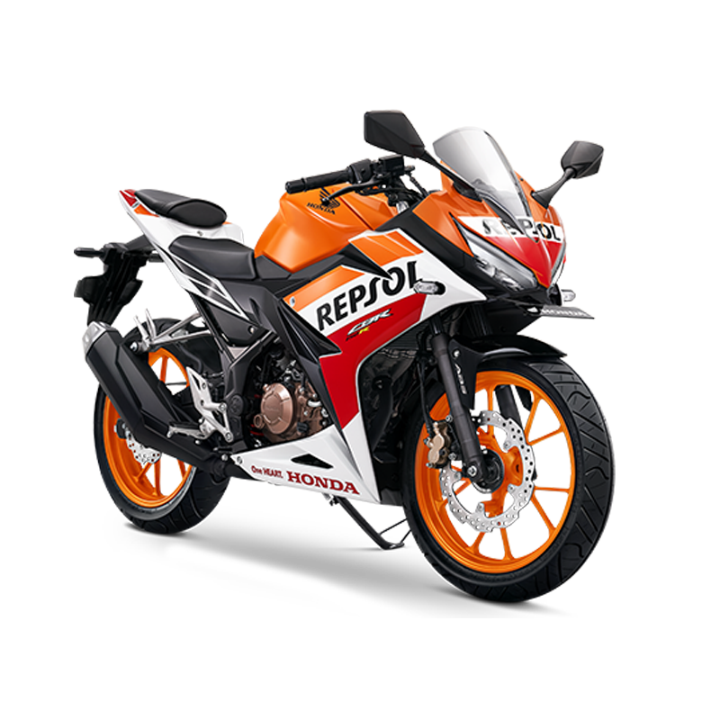 Foto Motor CBR 150 ABS Repsol