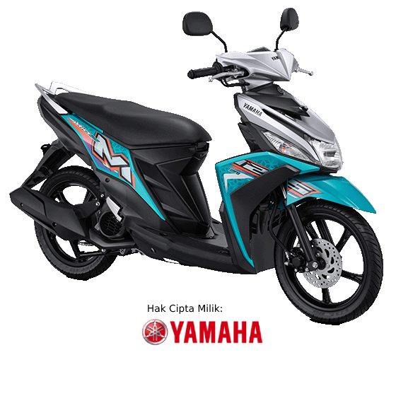 Foto Motor Mio M3 125 CW
