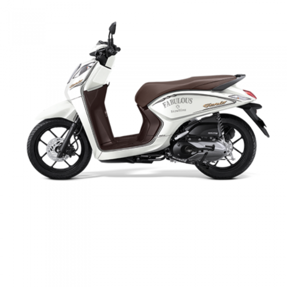 Foto Motor Genio CBS ISS