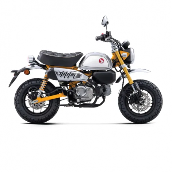 Foto Motor Monkey