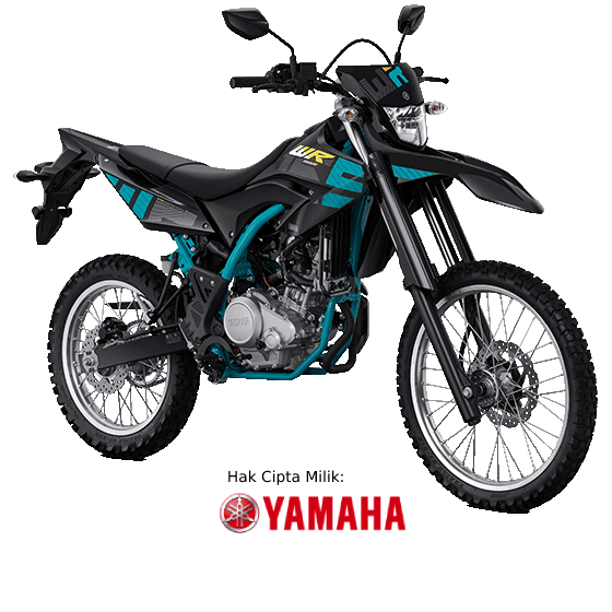 Foto Motor WR 155 R