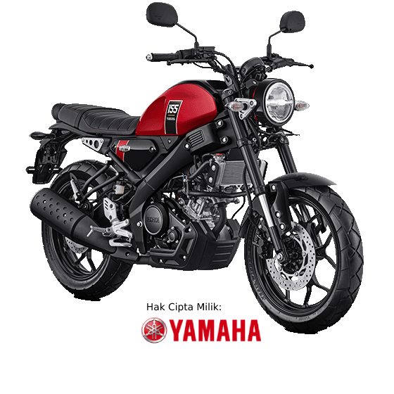 Foto Motor XSR 155