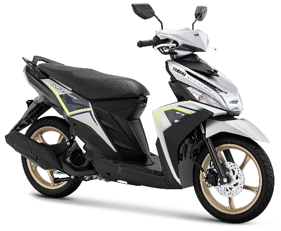 Foto Motor Mio M3 125 AKS SSS