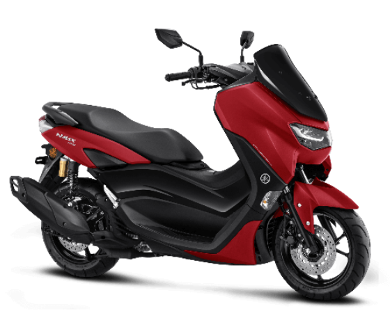 Foto Motor All New NMax 155