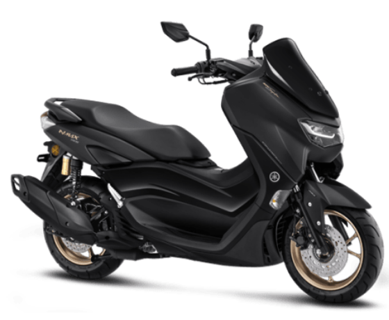 Foto Motor All New NMax 155 ABS