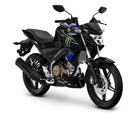 Foto Motor All New Vixion Monster Energy Moto GP
