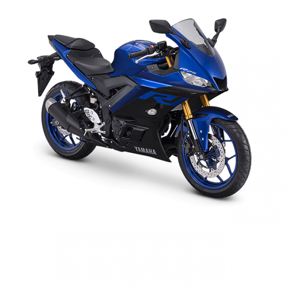 Foto Motor YZF R25