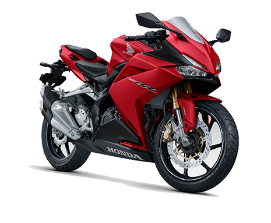 Foto Motor CBR 250RR - ABS Bravery Mat Red