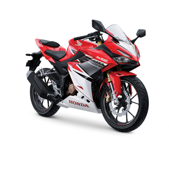 Foto Motor CBR 150R Racing Red ABS