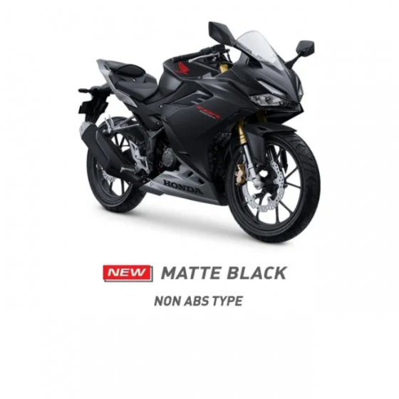 Foto Motor CBR 150R Non ABS