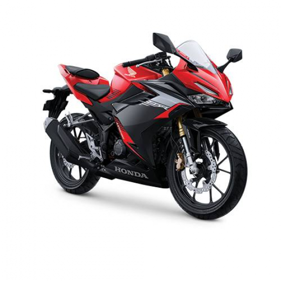 Foto Motor CBR 150R Victory Black Red ABS