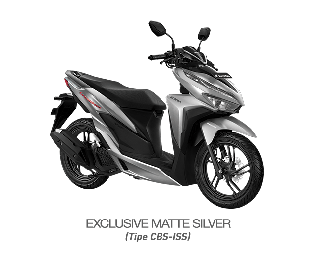Foto Motor Vario 150 CBS ISS Exclusive