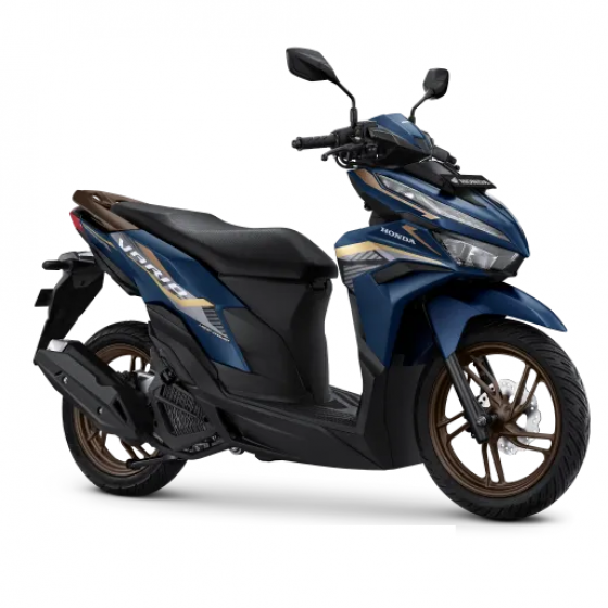Foto Motor Vario 125 CBS ISS Advance