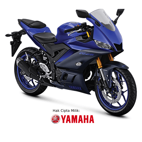 Foto Motor YZF R25 ABS