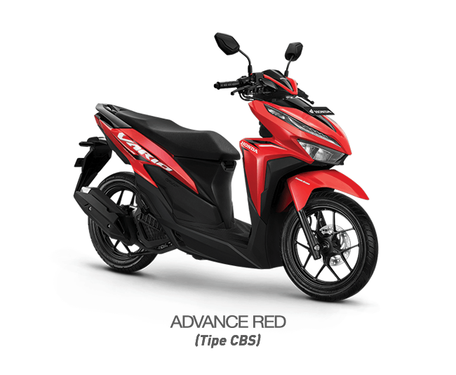 Foto Motor Vario 125 CBS Advance