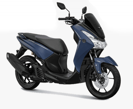 Foto Motor Lexi S ABS (2019)