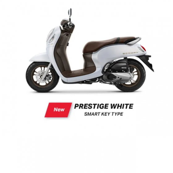 Foto Motor Scoopy Prestige
