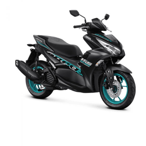 Foto Motor Aerox 155 Connected