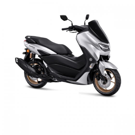 Foto Motor All New NMAX 155 Connected
