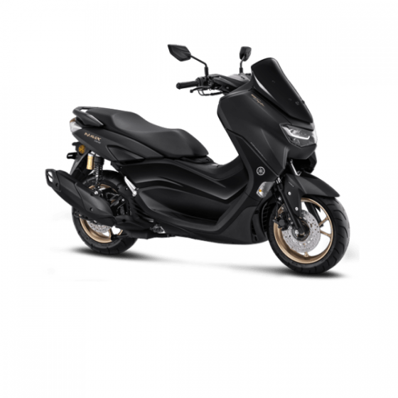 Foto Motor All New NMAX 155 Connected ABS